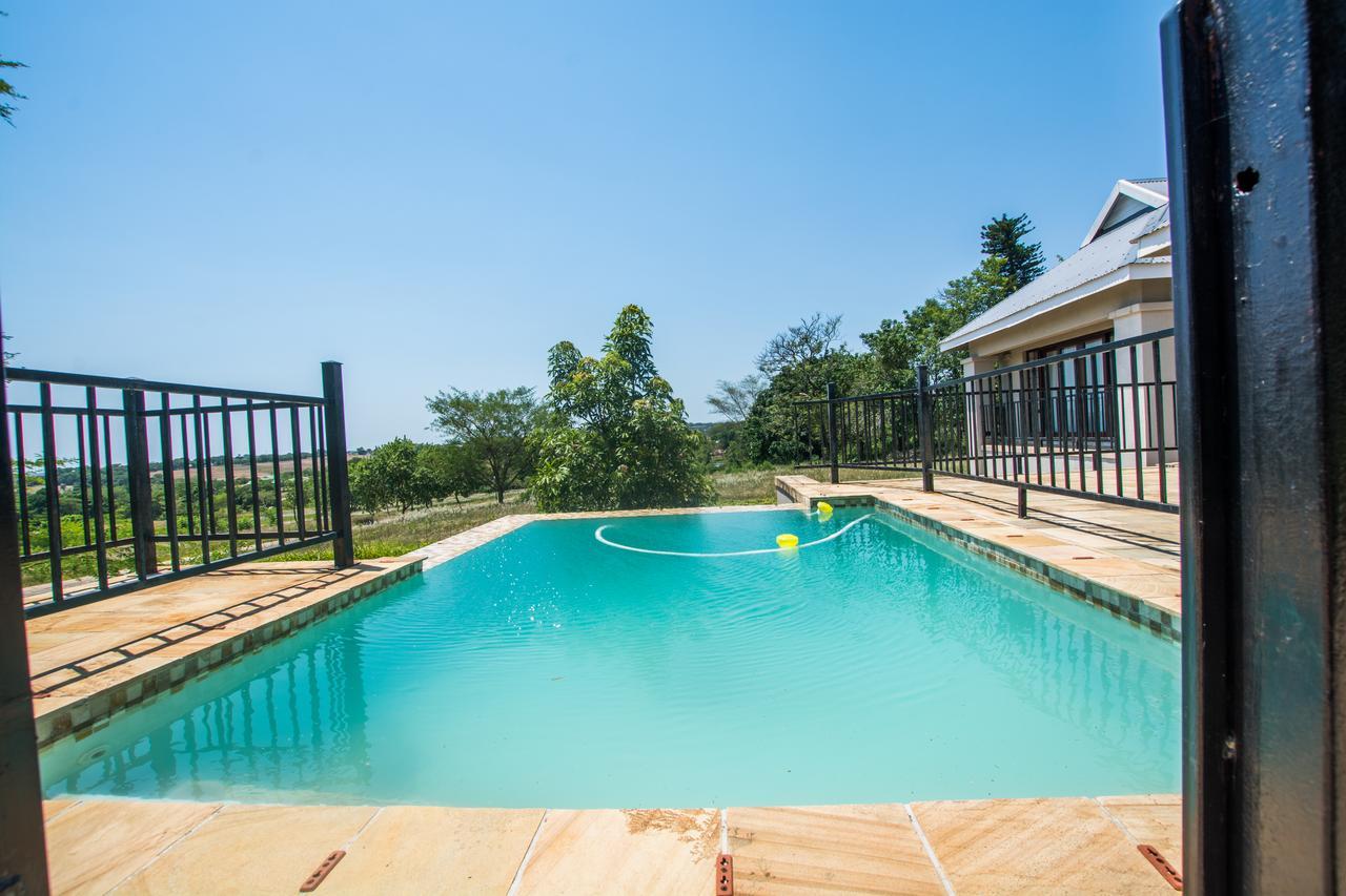 Hoyohoyo Hazyview View Villas Quarto foto